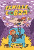 Camille Cobra, Cléry Dubourg, Léo Louis-Honoré, livre jeunesse