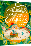 Les mille gares d'Edgar-Fabrice Collin-Clément Lefèvre-Livre jeunesse
