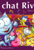 Le chat Rivari-Stéphanie Dunand-Pallaz-Sophie Turrel-Livre jeunesse