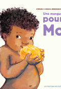 Une mangue pour Mo-Atinuke-Angela Brooksbank-Livre jeunesse
