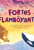 Fortes et flamboyantes, Fleur Daugey, Livre jeunesse