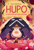 Le mystère des bois obscurs, Billy Partridge, Livre jeunesse