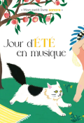 Jour d'été en musique, Anaïs Brunet, Livre jeunesse