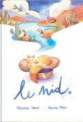 Le nid-Emmanuel Simard-Martina Motzo-Livre jeunesse
