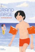Le grand large, Mathilde Bédouet, Livre jeunesse