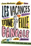 Les vacances d'une fille bancale, Laure Monloubou, Robin, Livre jeunesse