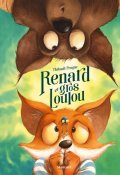 Renard et gros loulou-Thibault Prugne-Livre jeunesse