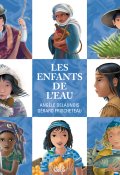 Les enfants de l'eau-Angèle Delaunois-Gérard Frischeteau-Livre jeunesse