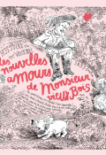 Les nouvelles amours de monsieur vieux bois-Rodolphe Töpffer-Livre jeunesse