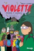Violette (T. 3) Mystère à Chamoisix-Emilie Clarke-Livre jeunesse