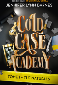 Cold case academy-Jennifer Lynn BARNES-Livre jeunesse