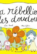 La rébellion des doudous-Liza Kerivel-Marie Leghima-Livre jeunesse