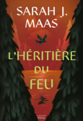 Le trône de verre (T. 3). L'héritière du feu-Sarah J. Maas-Livre jeunesse