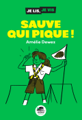 Sauve qui pique-Amélie Dewez-Livre jeunesse