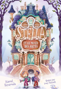 Stella et le Musée des ratés-Kamel Benaouda-Louis Ghibault-Livre jeunesse