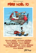 Père noël 10-Collectif-Philippe Sen-Livre jeunesse