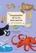 Encyclopédie de la vie maritime pour les plus jeunes, Bohdana Jarošová, Tomáš Tůma, Livre Jeunesse