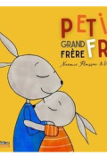 Grand frère / Petit frère, Noémie Floissac, Valérie Floissac, Livre jeunesse