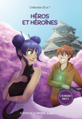 Héros et héroïnes, collectif, livre jeunesse