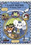 Les enquêtes de Lady Souris & Jimmy Tigré, Quentin Girardclos, Livre Jeunesse