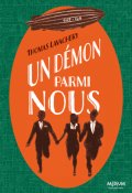 Un démon parmi nous-Thomas Lavachery-Livre jeunesse