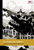 Le festin de Salem, Laetitioa Veniat, Éloïse Mokhtari, livre jeunesse