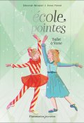 L'école des pointes (T. 4) Ballet à Rome-Déborah Mirabel-Anne Pomel-Livre jeunesse