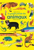 La grande parade des animaux-Natasha Durley-Livre jeunesse