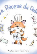 La recette du dodo-Angélique Leone-Haruka Harris-Livre jeunesse