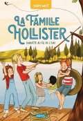 La famille Hollister (T. 2) Enquête au fil de l'eau-Jerry West-Marlène Merveilleux-Livre jeunesse