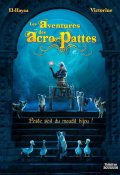 Les aventures des acro-pattes : peste soit du maudit bijou !, El-Hayaa, Victorine, livre jeunesse