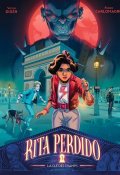 Rita Perdido (T. 1) La clé des champs-Victor Dixen-French Carlomagno-Livre jeunesse