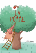 La pomme-Anne Derenne-Livre jeunesse