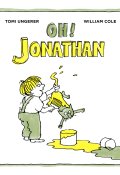 Oh ! Jonathan-Tomi Ungerer-William Cole-Livre jeunesse