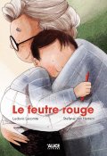 Le feutre rouge-Ludovic Lecomte-Stefanie Van Hertem-Livre jeunesse