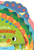 Je suis un dinosaure-Matthew Scott-Livre jeunesse