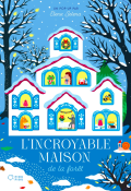 L'incroyable maison de la forêt-Elena Selena-Livre jeunesse
