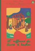 L'affaire du livre à taches-Paul Cox-Livre jeunesse