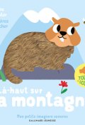Là-haut sur la montagne-Marion Billet-Livre jeunesse