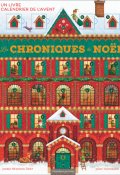 Les chroniques de Noël-John Townsend-James Newman Gray-Livre jeunesse
