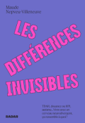 Les différences invisibles-Maude Nepveu-Villeneuve-Livre jeunesse