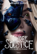 Sombre solstice (T. 2) Le village du dessous-Lizzie Felton-Johanna Marines-Livre jeunesse