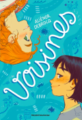 Voisines-Aliénor Debrocq-Livre jeunesse