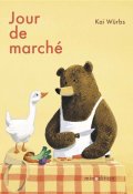 Jour de marché-Kai Würbs-Livre jeunesse