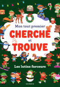 Mon tout premier cherche et trouve : les lutins farceurs-Rosella Galdi-Livre jeunesse