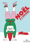 Noël à l'envers-Charly Delwart-Charles Dutertre-Livre jeunesse