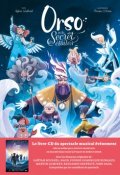 Orso et le secret des étoiles-Sylvie Gaillard-Etienne Péran-Livre jeunesse