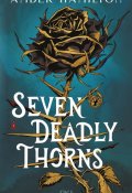 Seven deadly thorns-Amber Hamilton-Livre jeunesse