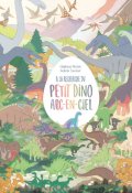 À la recherche du petit dino arc-en-ciel, Stéphane Nicolet, Andréa Fournier, Livre jeunesse