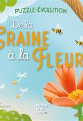 De la graine à la fleur, Ester Castelnuovo, Livre jeunesse